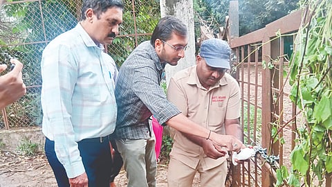Belgaum News: युनियन जिमखान्याला टाळे