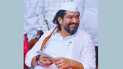 Shivendraraje Bhosale