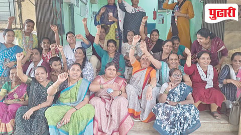 KDMC women march