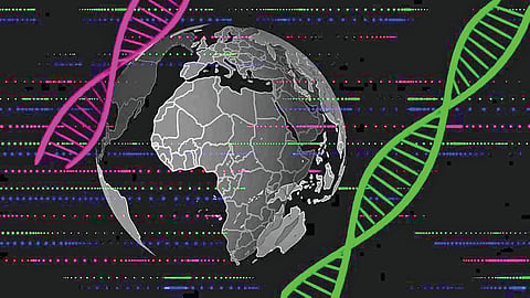 50000 Year Old DNA |