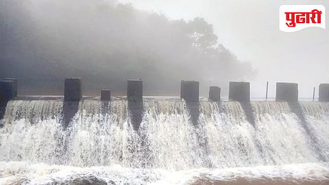 Matheran Charlotte Lake desilting