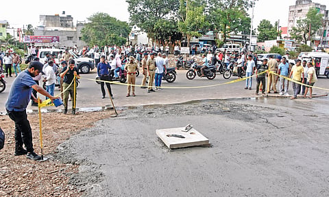 Kolhapur Firing Incident