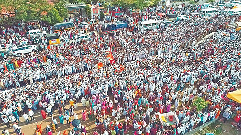 Ashadhi Wari: धावे अश्व माऊलींचा, उधळे भक्तीचा गंध