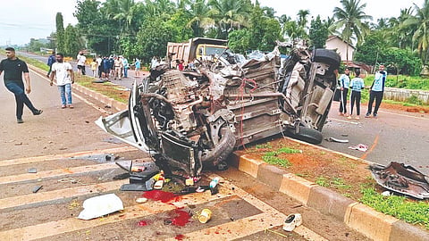 Ratnagiri Accident News