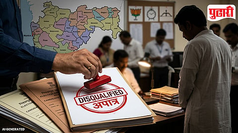Candidate Disqualification