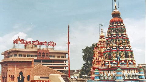 Pandharpur Vitthal Temple
