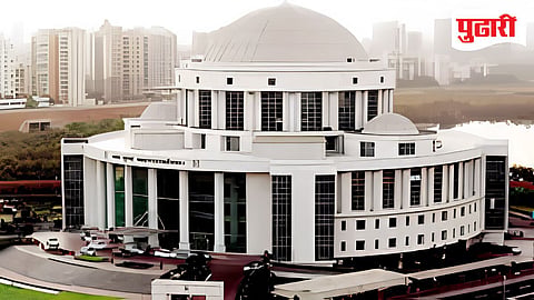 Navi Mumbai illegal constructions