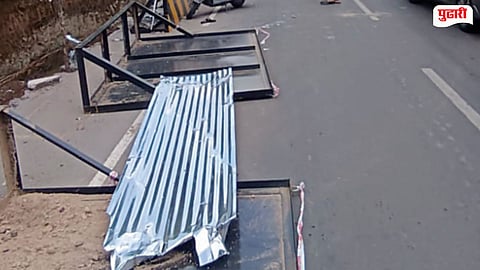 Pashan Sus Grade Separator