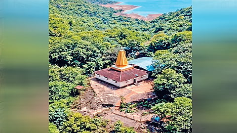 Ugwai Devi Temple |