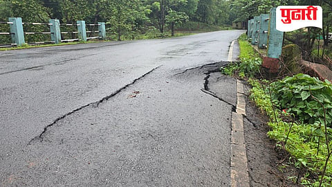 Jawhar Mokhada road issue