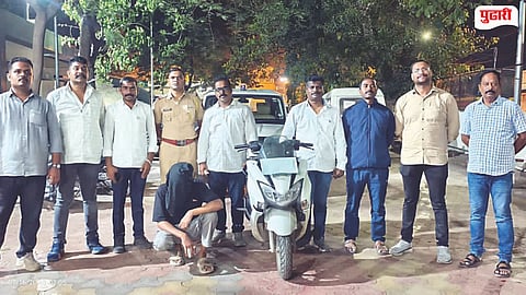 Shrirampur Crime