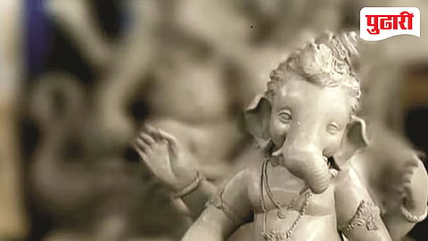 Eco-friendly Ganesh idols Mumbai