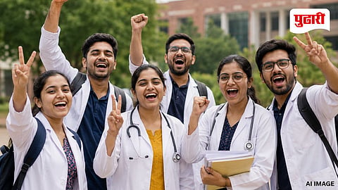 Latur Pattern NEET Result 2026