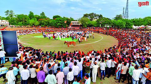 Ashadhi Wari