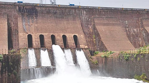 Radhanagari Dam |