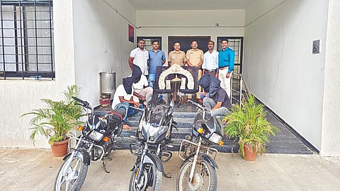 Sangli Temple Theft