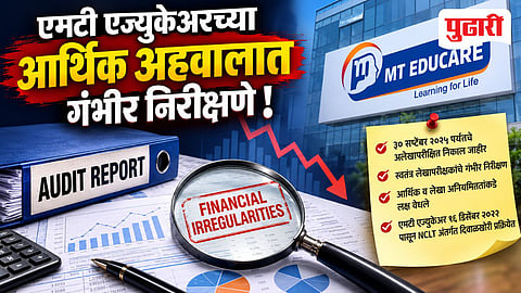 MT Educare NCLT
