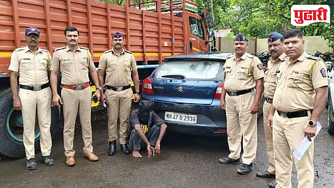 Charoti Toll Naka Gutkha Bust