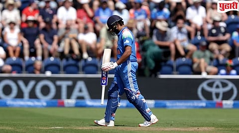 Rohit Sharma retirement : रोहित शर्मावर कोणताही दबाव नाही, निवृत्तीच्या चर्चांवर फलंदाजी प्रशिक्षकांचे मोठे विधान