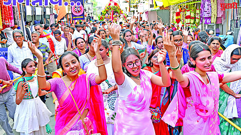 Shri Jagannath Rath Yatra