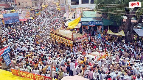 Dnyaneshwar Maharaj Palkhi Ringan