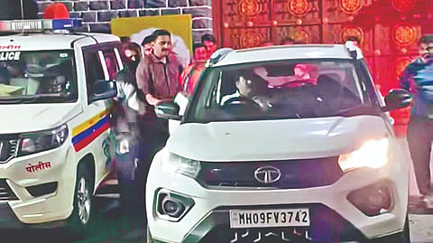 Satara Crime: पाणीपुरी सेंटरवर आरडीसींशी झटापट, सातार्‍यात रात्रभर हायव्‍होल्‍टेज ड्रामा 
