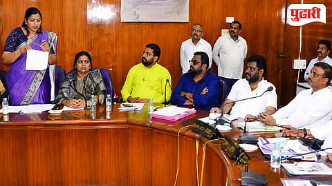 Nashik TDR Scam Investigation