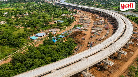 Nashik Ring Road Controversy 