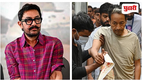 Aamir Khan Sonam Wangchuk Hunger Strike