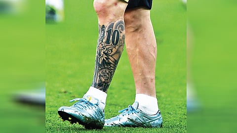 Lionel Messi | ‘व्हाईट हाऊस'पेक्षाही महागडा मेस्सीचा डावा पाय!