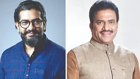 Satara Politics