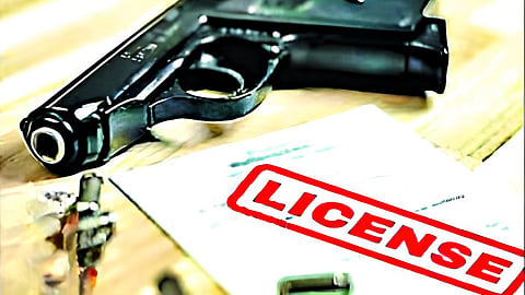 Weapon License 