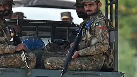 Pakistan Army | 