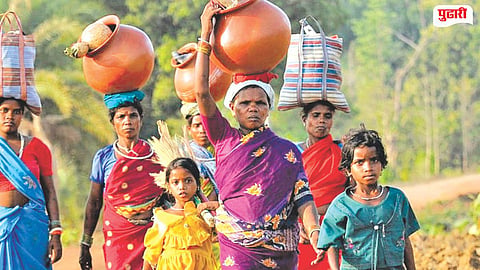 Scheduled Tribe Benefits