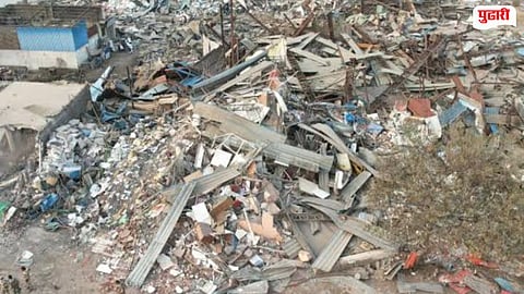Shrivardhan Scrap Business