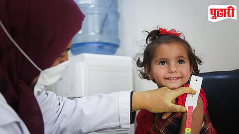 Malnutrition Children