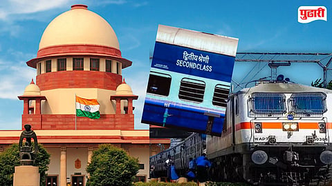 
Supreme Court Indian Railways ruling 