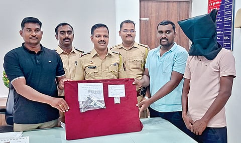 Sangli Crime: नेलकरंजीत पिस्टलचा सौदा फसला