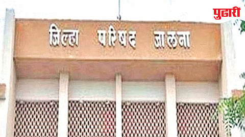 Jalna ZP irregularities