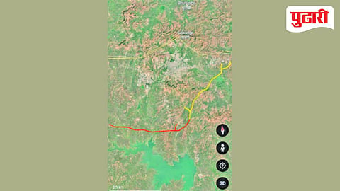 Bidkin Greenfield corridor