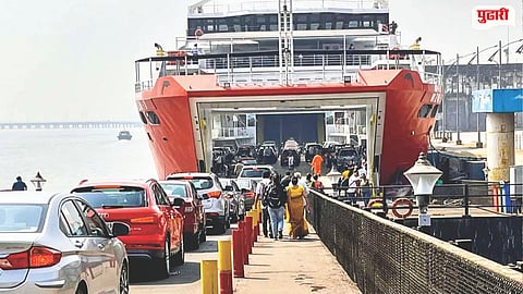Water Transport