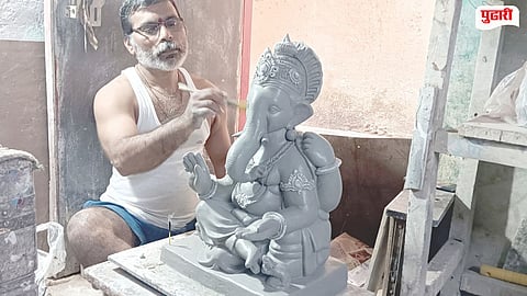 Eco Friendly Ganeshotsav