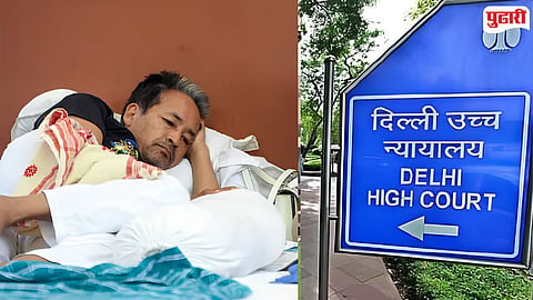 Sonam Wangchuk hunger strike :