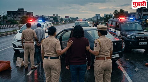 Nagpur Crime