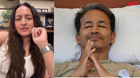 sonakshi sinha support sonam wangchuk 