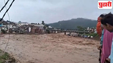 Jammu and Kashmir heavy rainfall