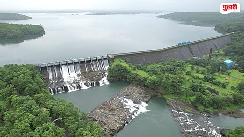 Dam Water Storage