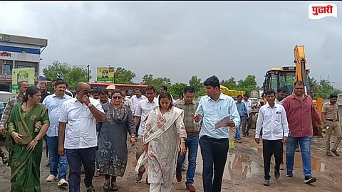 Mangaon Indapur Bypass