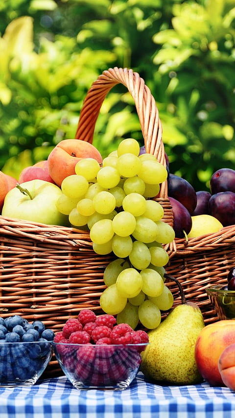 One fruit a day benefits