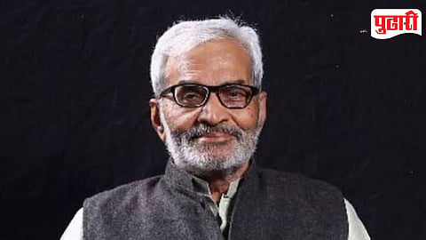 Dr Kumar Saptarshi